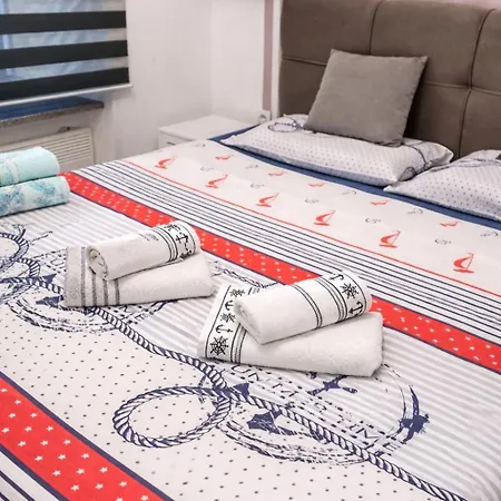 Lejlighed Luxury Nur By The Sea *