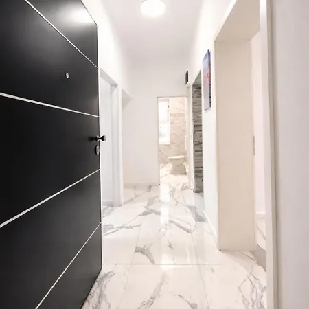 Luxury Nur By The Sea Apartament Rijeka