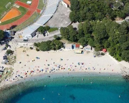 Apartament Luxury Nur By The Sea Rijeka