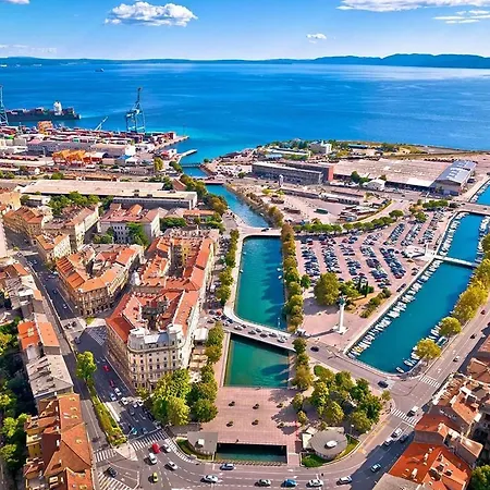 Luxury Nur By The Sea * Rijeka